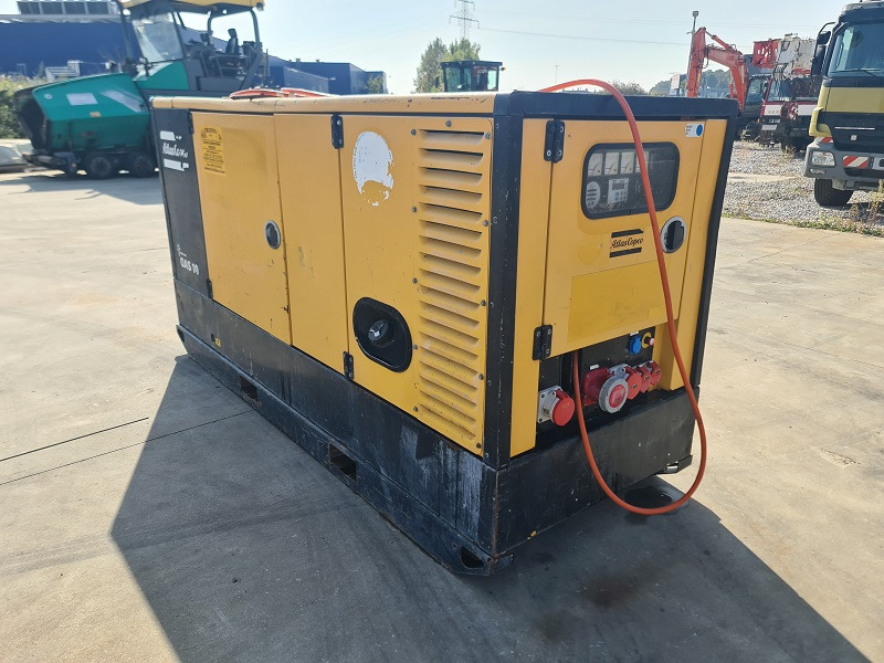 ATLAS-COPCO QAS100 - Generador industriale: foto 4 ATLAS-COPCO QAS100 - Generador industriale: foto 4