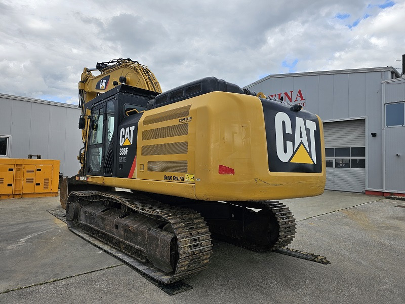 CATERPILLAR 336FLNXE - Excavadora de cadenas: foto 3 CATERPILLAR 336FLNXE - Excavadora de cadenas: foto 3