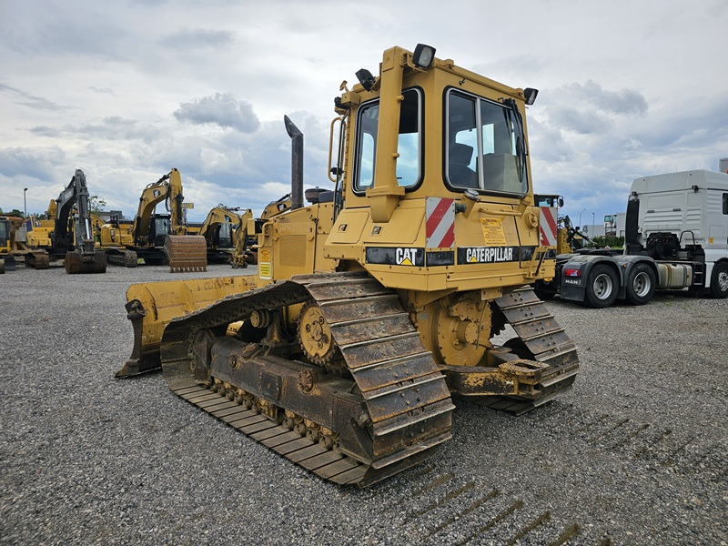CATERPILLAR D4H - Bulldozer: foto 3 CATERPILLAR D4H - Bulldozer: foto 3