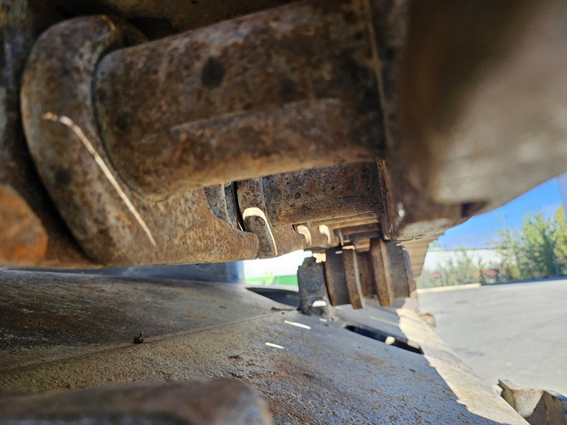 Excavadora de cadenas HITACHI ZX290LCN-5B: foto 25 Excavadora de cadenas HITACHI ZX290LCN-5B: foto 25