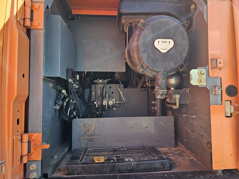 Excavadora de cadenas HITACHI ZX290LCN-5B: foto 20 Excavadora de cadenas HITACHI ZX290LCN-5B: foto 20