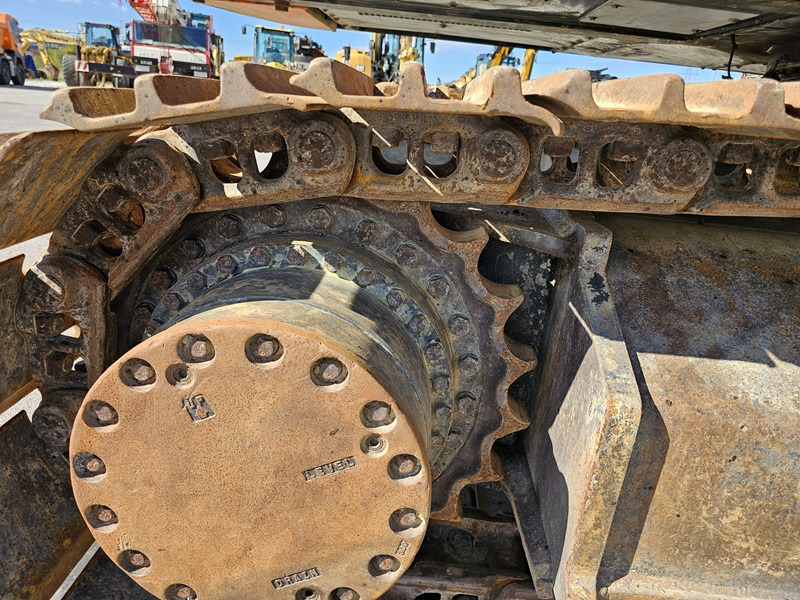 Excavadora de cadenas HITACHI ZX290LCN-5B: foto 24 Excavadora de cadenas HITACHI ZX290LCN-5B: foto 24