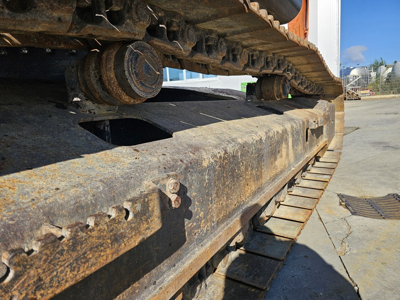 Excavadora de cadenas HITACHI ZX290LCN-5B: foto 26 Excavadora de cadenas HITACHI ZX290LCN-5B: foto 26