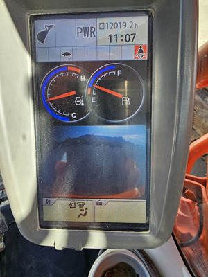 Excavadora de cadenas HITACHI ZX290LCN-5B: foto 11 Excavadora de cadenas HITACHI ZX290LCN-5B: foto 11