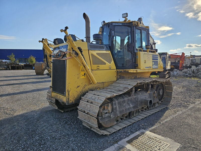 KOMATSU D65WX-17 - Bulldozer: foto 1 KOMATSU D65WX-17 - Bulldozer: foto 1