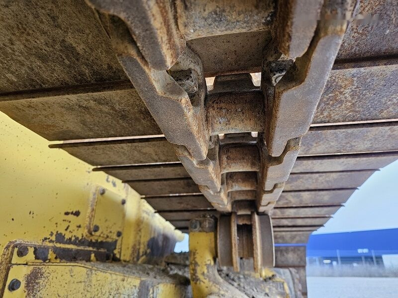 Bulldozer Komatsu D61 PX-23: foto 17 Bulldozer Komatsu D61 PX-23: foto 17