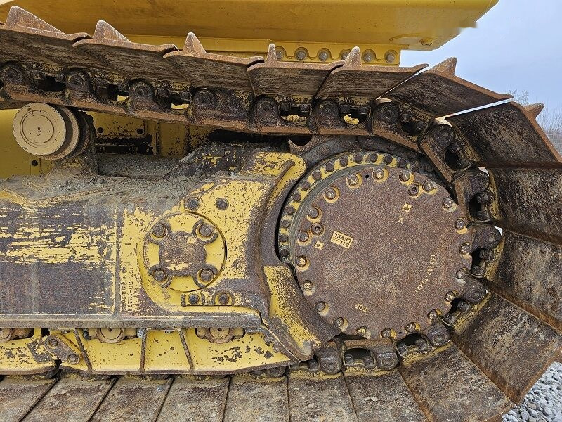 Bulldozer Komatsu D61 PX-23: foto 15 Bulldozer Komatsu D61 PX-23: foto 15