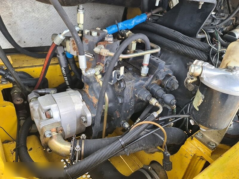 Excavadora de ruedas Komatsu PW110: foto 16 Excavadora de ruedas Komatsu PW110: foto 16