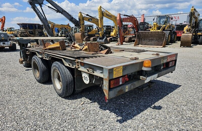 Liebherr 34K 81K - Remolque góndola rebajadas: foto 3 Liebherr 34K 81K - Remolque góndola rebajadas: foto 3