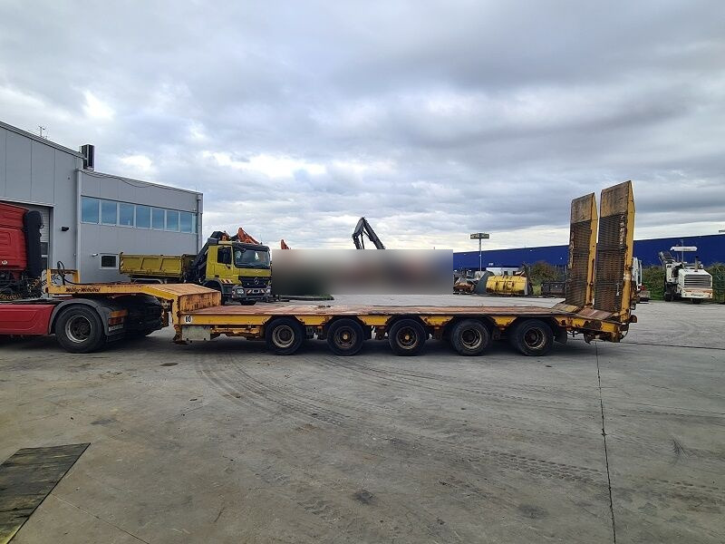 Müller-Mitteltal TS5 - Semirremolque góndola rebajadas: foto 2 Müller-Mitteltal TS5 - Semirremolque góndola rebajadas: foto 2