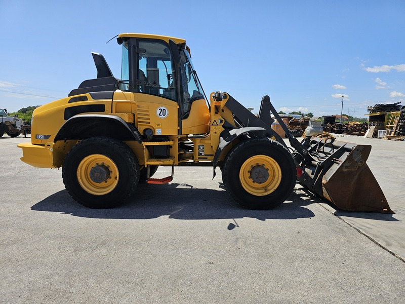 VOLVO L45H - Cargadora de ruedas: foto 5 VOLVO L45H - Cargadora de ruedas: foto 5