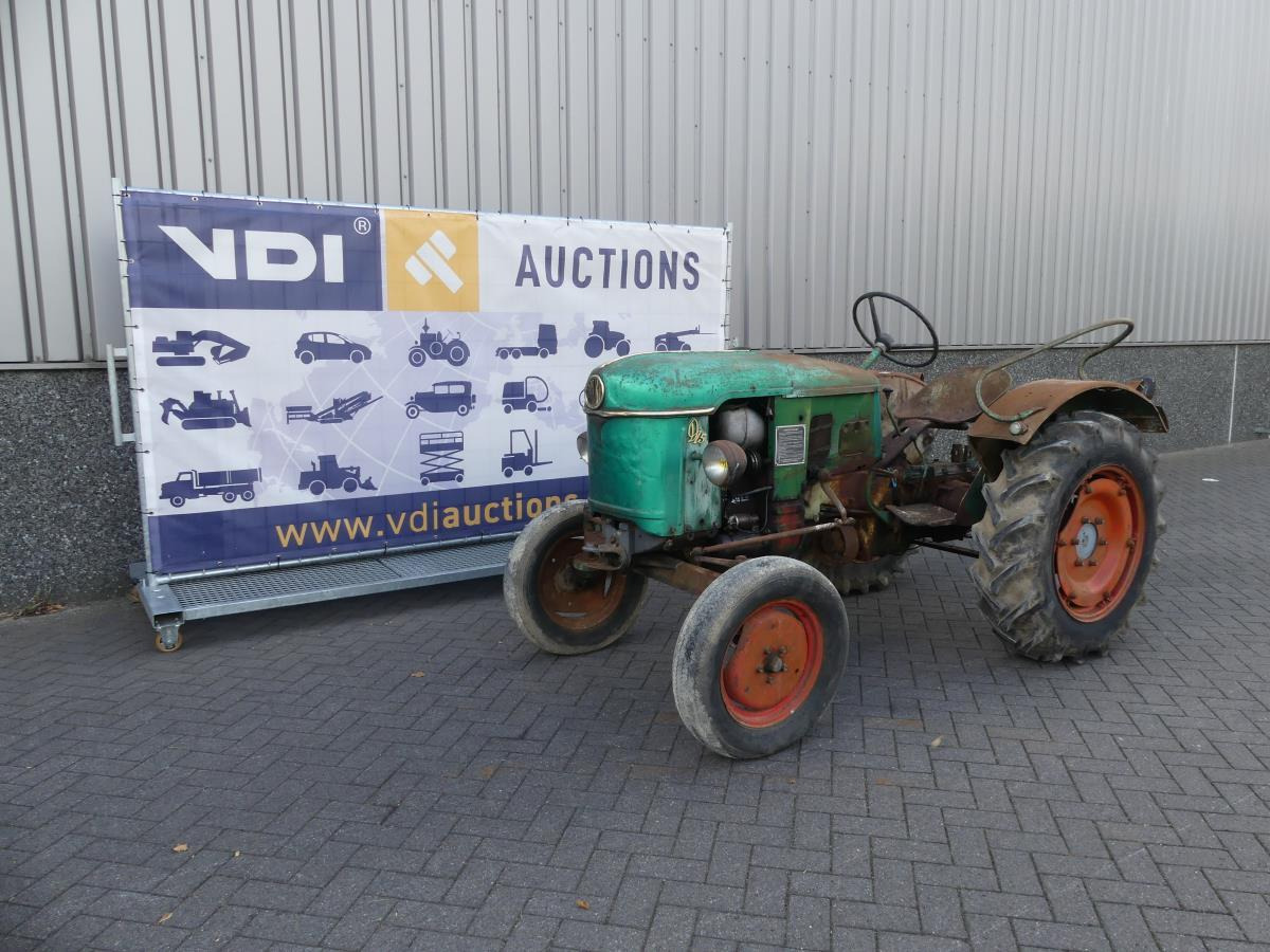 Deutz D15N - Tractor: foto 1 Deutz D15N - Tractor: foto 1