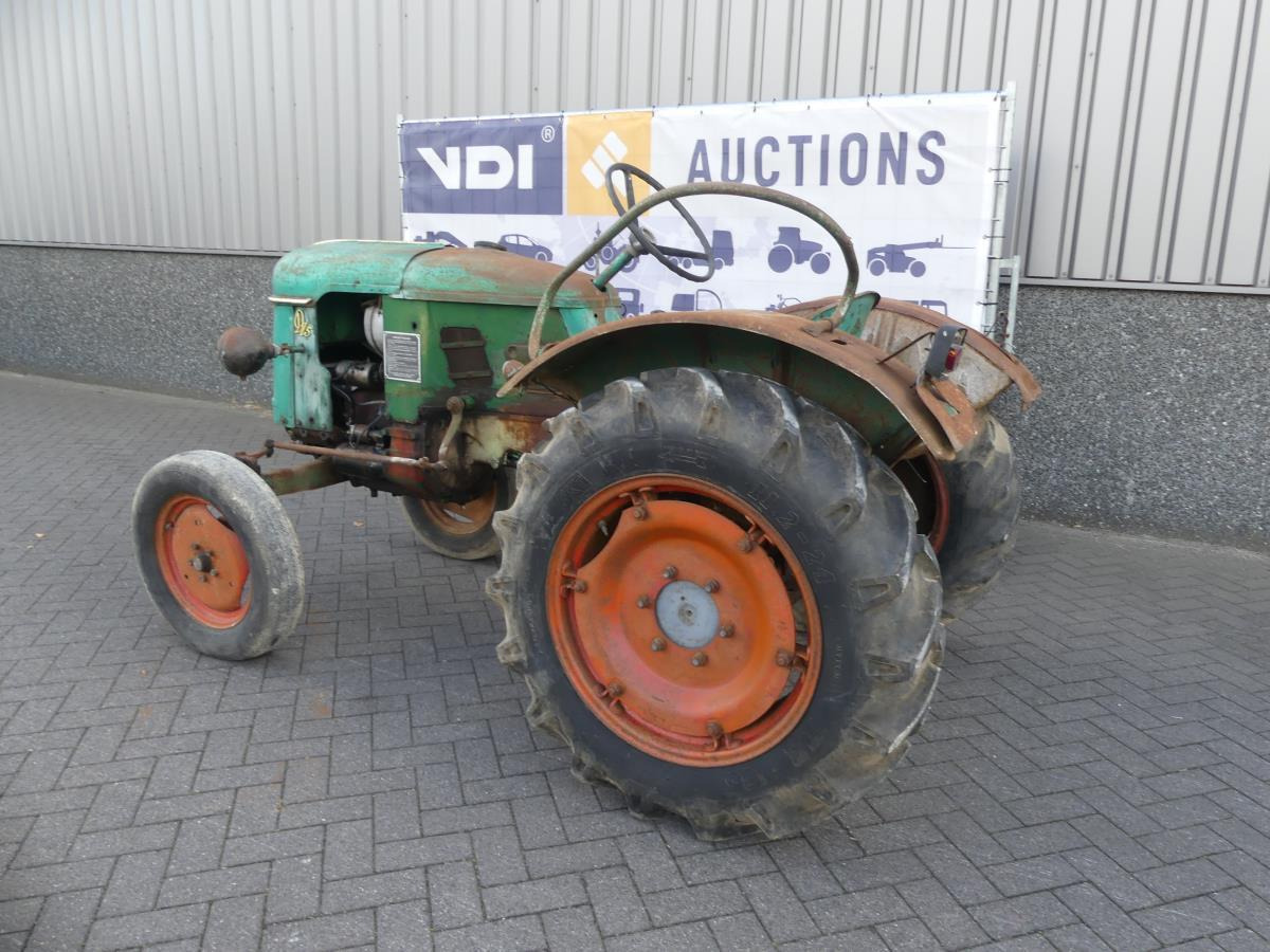 Deutz D15N - Tractor: foto 5 Deutz D15N - Tractor: foto 5