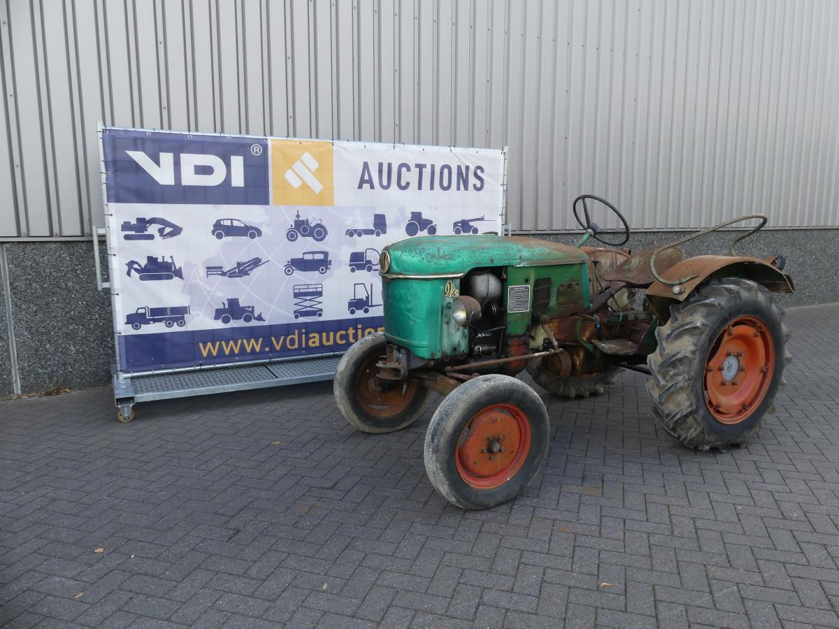 Deutz D15N - Tractor: foto 2 Deutz D15N - Tractor: foto 2