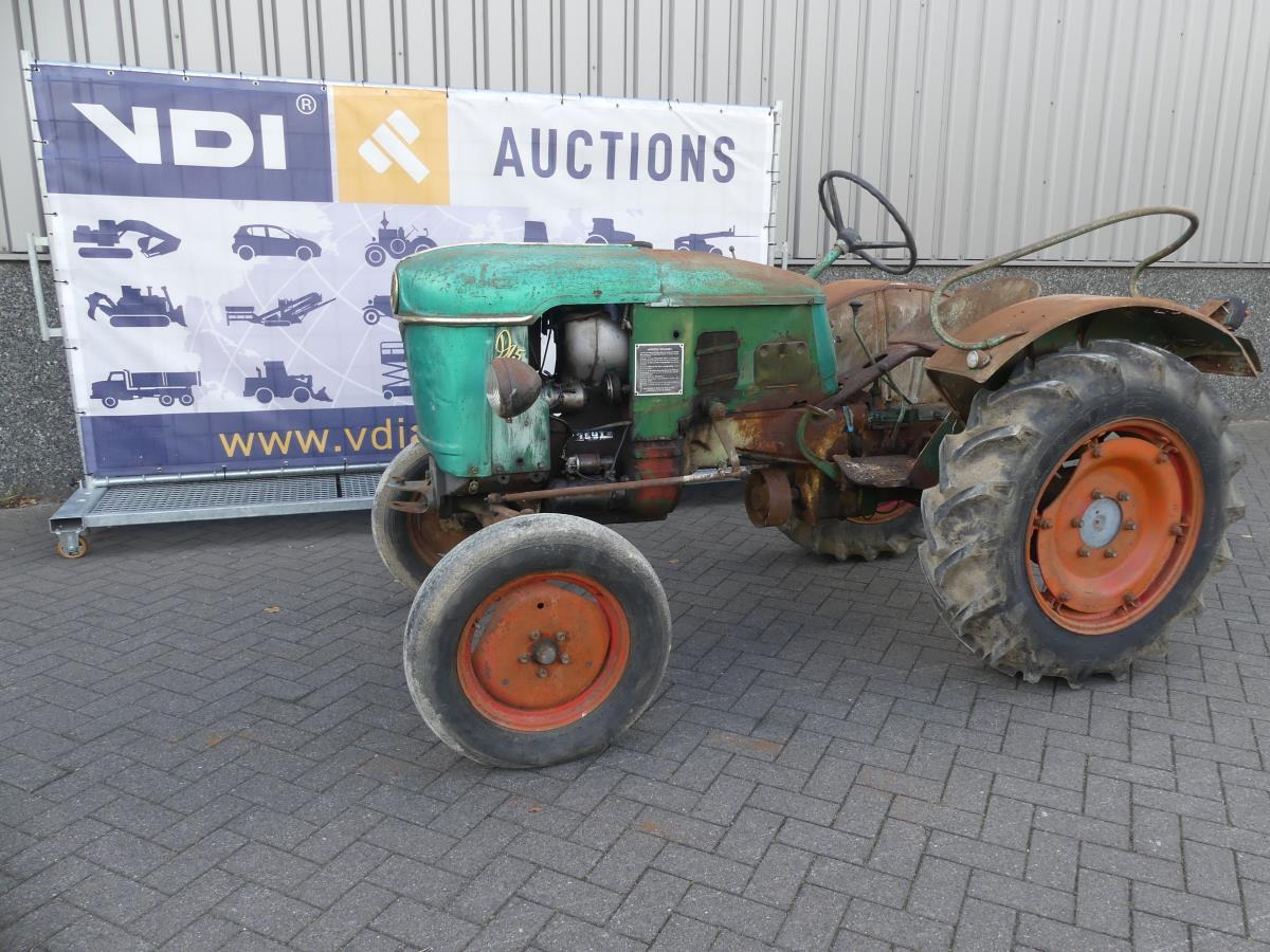 Deutz D15N - Tractor: foto 3 Deutz D15N - Tractor: foto 3