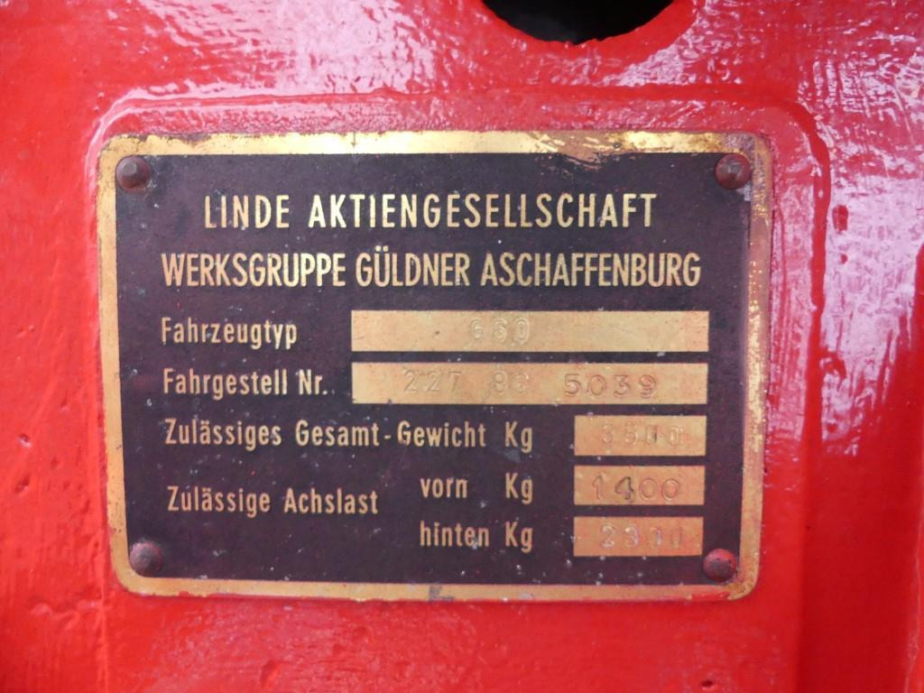 Tractor Guldner G 60: foto 37