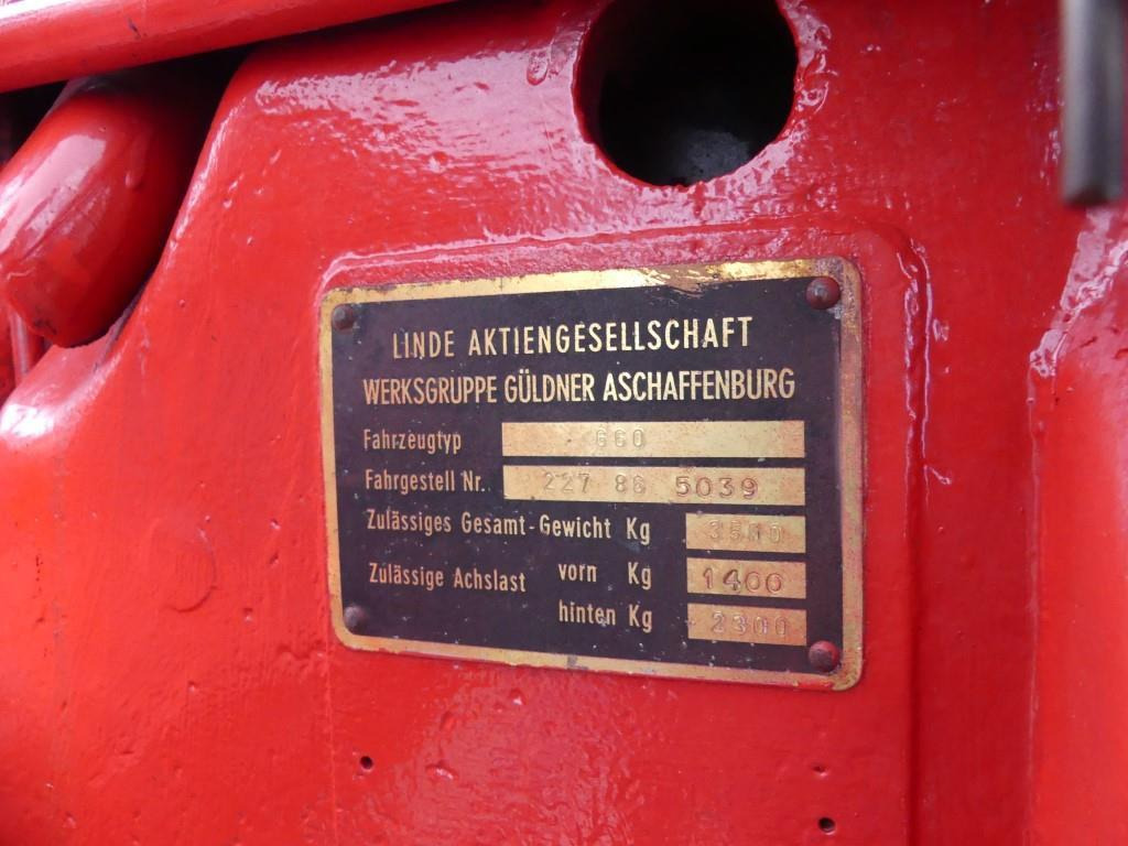 Tractor Guldner G 60: foto 39