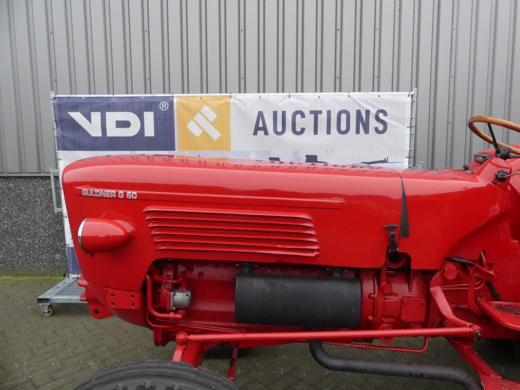 Tractor Guldner G 60: foto 26