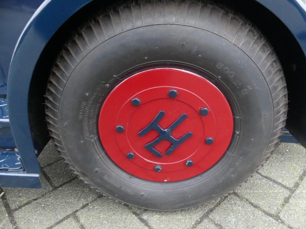 Lanz-Bulldog HR9 Model 1:3 - Tractor: foto 5 Lanz-Bulldog HR9 Model 1:3 - Tractor: foto 5