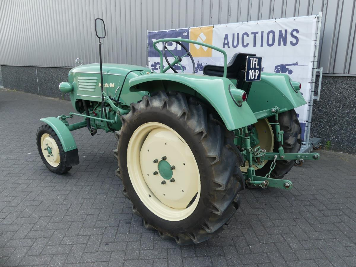 MAN 2K2 - Tractor: foto 4 MAN 2K2 - Tractor: foto 4