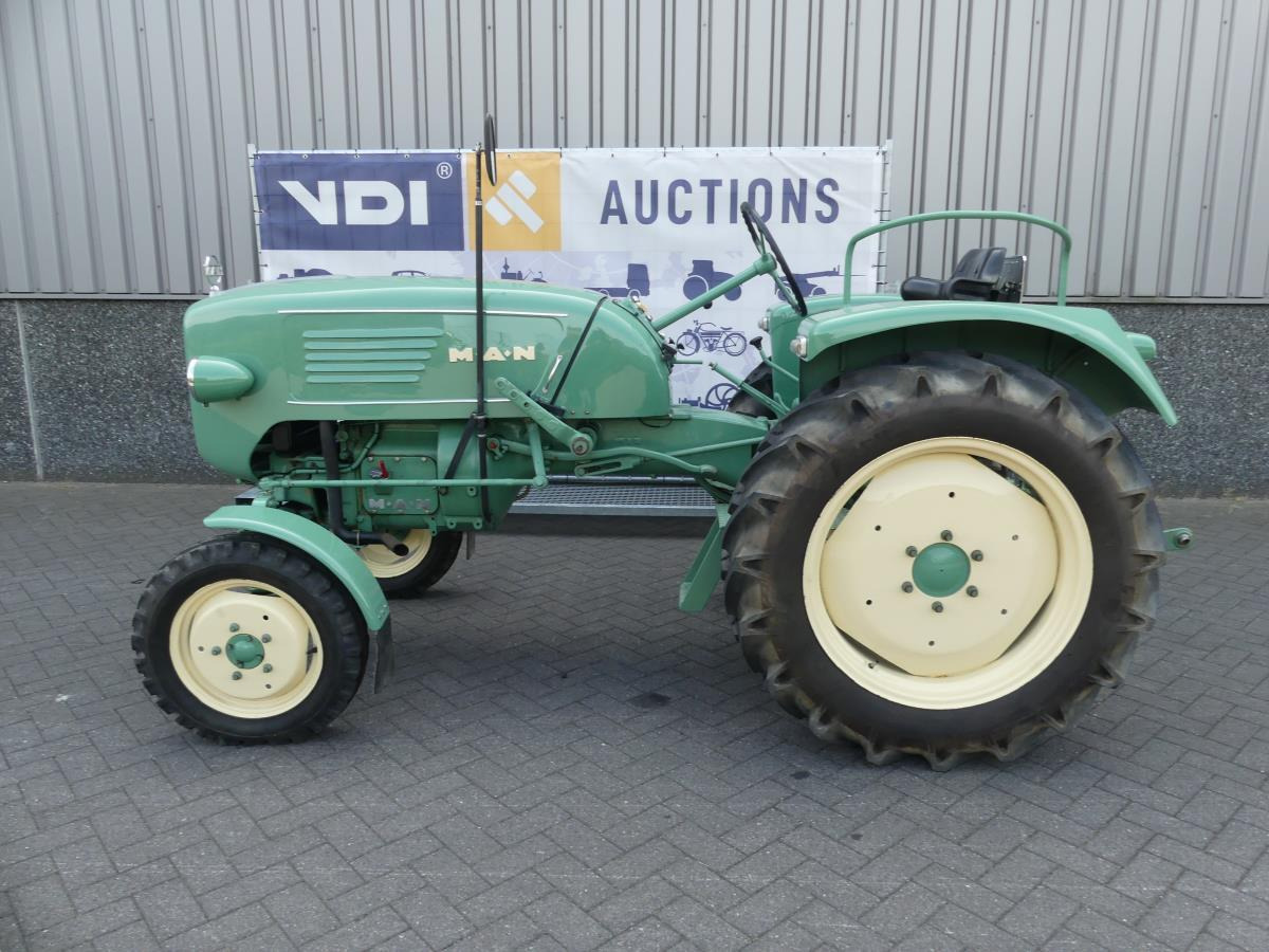 MAN 2K2 - Tractor: foto 3 MAN 2K2 - Tractor: foto 3