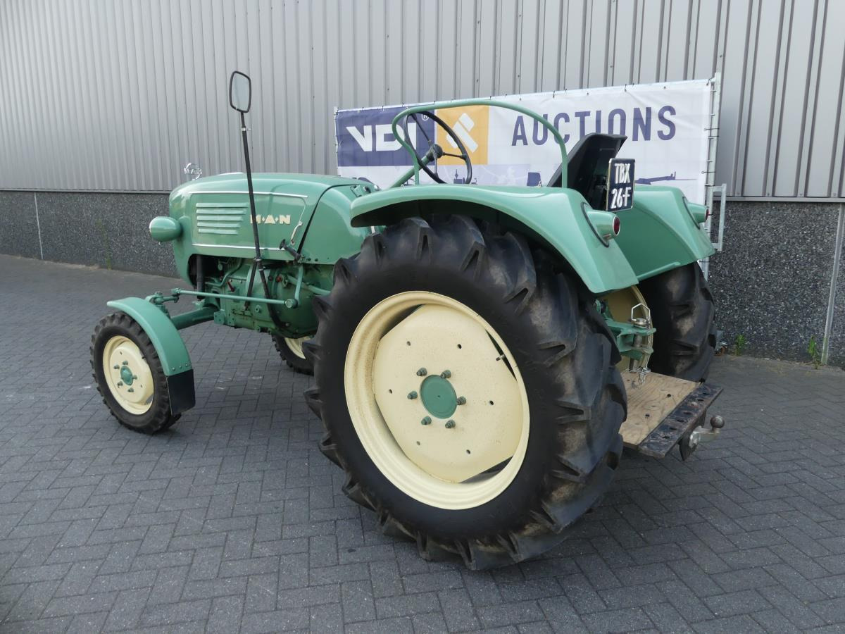 MAN 2L2 - Tractor: foto 4 MAN 2L2 - Tractor: foto 4