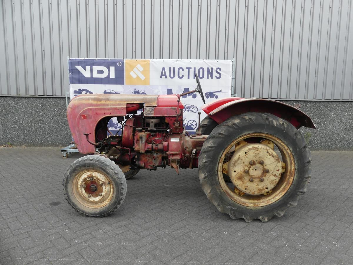 Porsche 218 - Tractor: foto 3 Porsche 218 - Tractor: foto 3