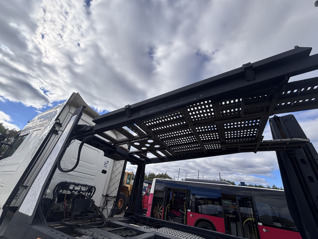 Leasing de Rolfo Rolfo S2r1 Rolfo Rolfo S2r1: foto 9