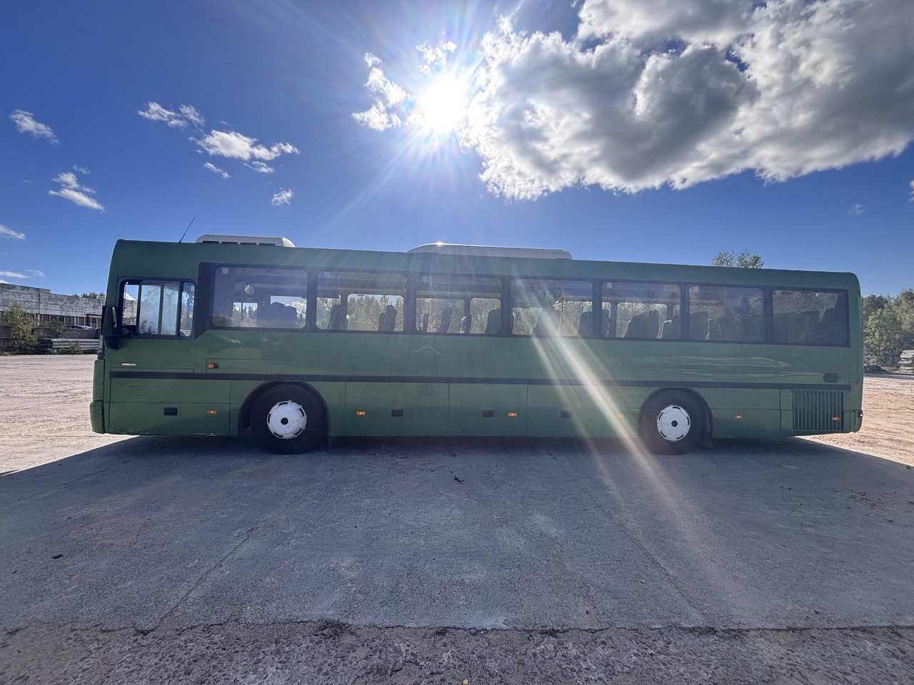 SCANIA KIB12.0 - Autobús suburbano: foto 3 SCANIA KIB12.0 - Autobús suburbano: foto 3