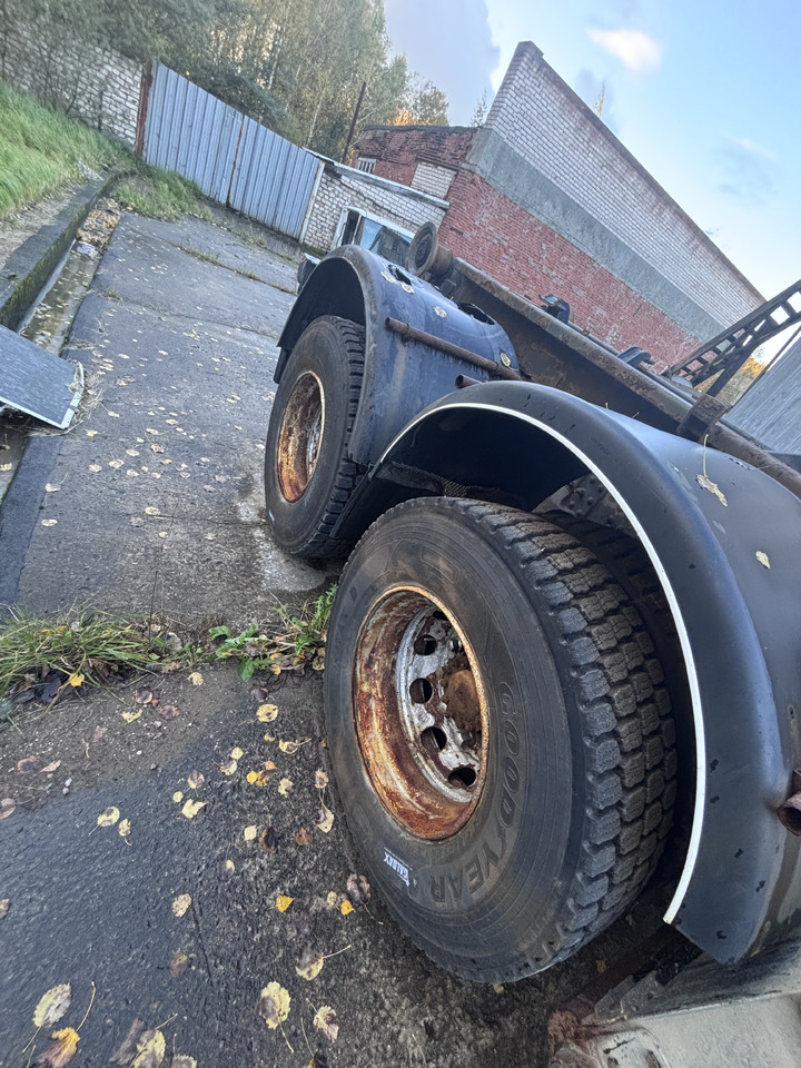 VOLVO FH16 - 580 - Camión multibasculante: foto 5 VOLVO FH16 - 580 - Camión multibasculante: foto 5