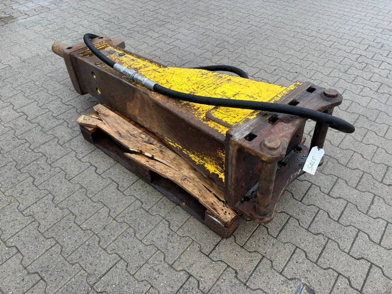 Atlas-Copco MB 1000 - Martillo hidráulico para Maquinaria de construcción: foto 3 Atlas-Copco MB 1000 - Martillo hidráulico para Maquinaria de construcción: foto 3