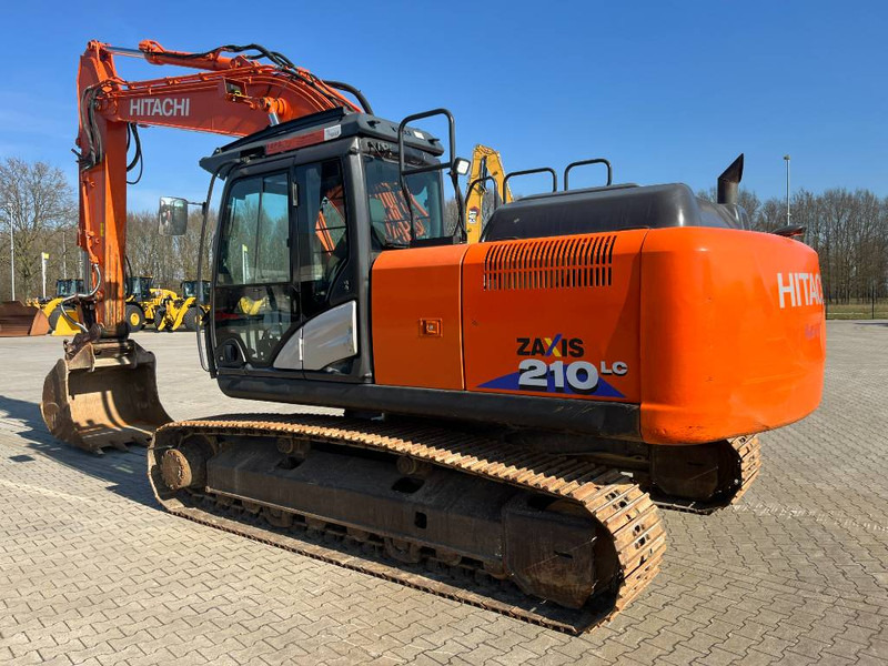 Hitachi ZX 210 LC-6 - Excavadora de cadenas: foto 2 Hitachi ZX 210 LC-6 - Excavadora de cadenas: foto 2