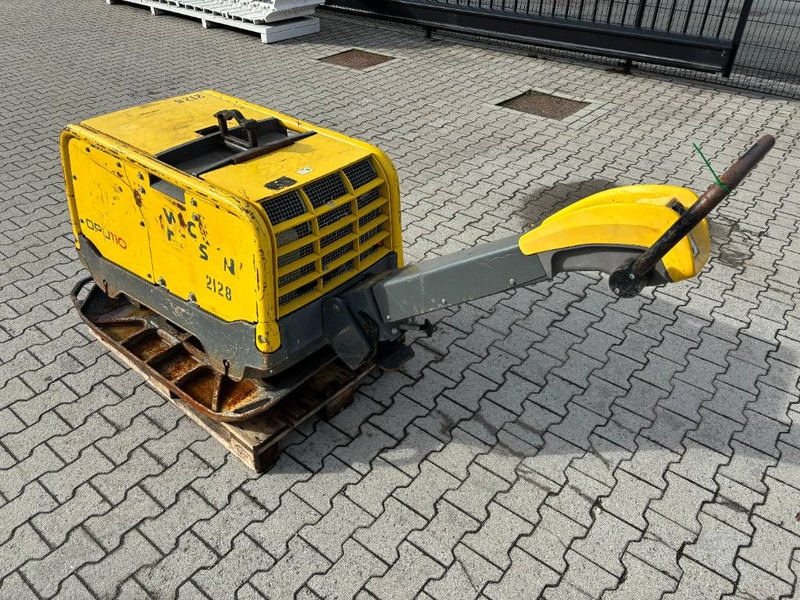 WACKER NEUSON DPU110 Lem 970 - Plancha reversible: foto 2 WACKER NEUSON DPU110 Lem 970 - Plancha reversible: foto 2