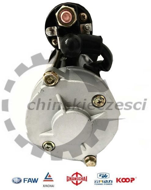 Rozrusznik silnika QDJ2508L Xinchai KMM KINGWAY APS SCHMITD EVERUN - Arranque para Maquinaria de construcción: foto 3 Rozrusznik silnika QDJ2508L Xinchai KMM KINGWAY APS SCHMITD EVERUN - Arranque para Maquinaria de construcción: foto 3