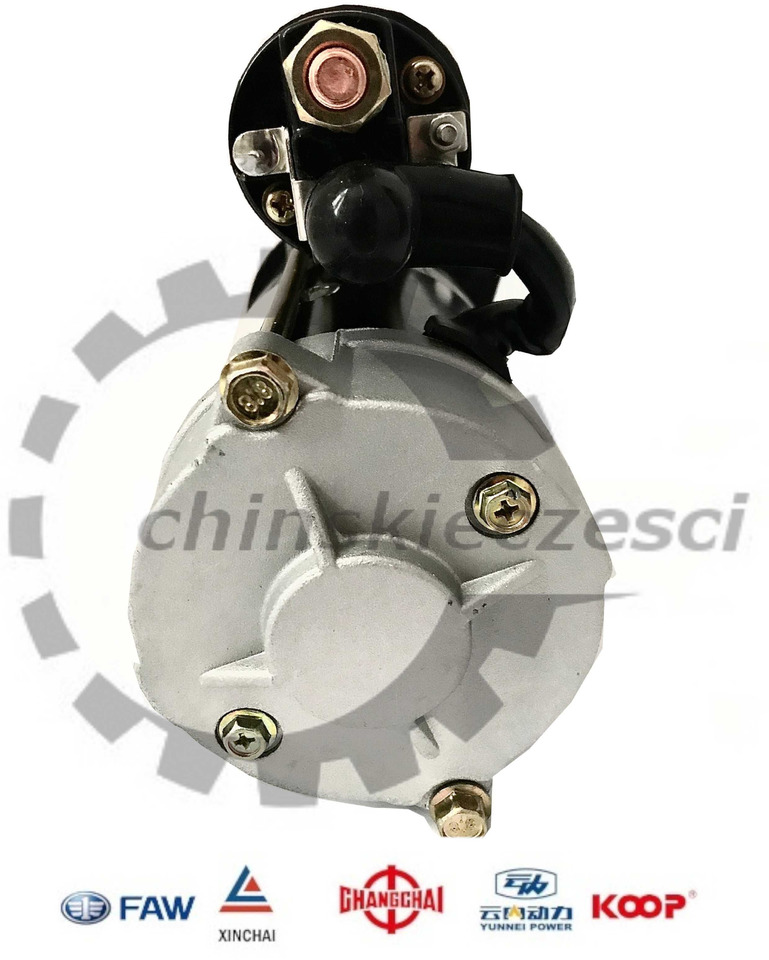 Rozrusznik silnika QDJ2517B-1 Xinchai KMM KINGWAY APS SCHMITD EVERUN - Arranque para Maquinaria de construcción: foto 2 Rozrusznik silnika QDJ2517B-1 Xinchai KMM KINGWAY APS SCHMITD EVERUN - Arranque para Maquinaria de construcción: foto 2