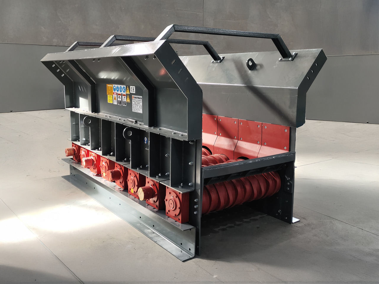 CONSTMACH High-Performance Wobbler Feeder for Continuous Material Flow | Industrial-Grade Feeder System - Maquinaria para minería: foto 1 CONSTMACH High-Performance Wobbler Feeder for Continuous Material Flow | Industrial-Grade Feeder System - Maquinaria para minería: foto 1