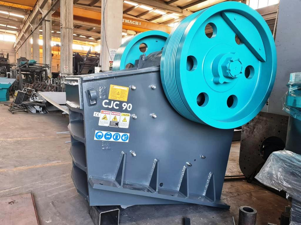 Constmach 420-850 Tph Backenbrecher Bester Preis - Trituradora de mandíbula: foto 2 Constmach 420-850 Tph Backenbrecher Bester Preis - Trituradora de mandíbula: foto 2
