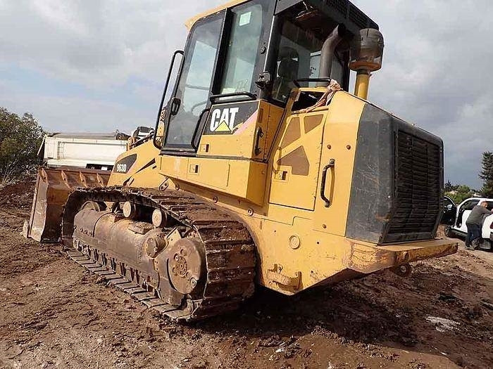 CAT 963D - Excavadora: foto 5 CAT 963D - Excavadora: foto 5