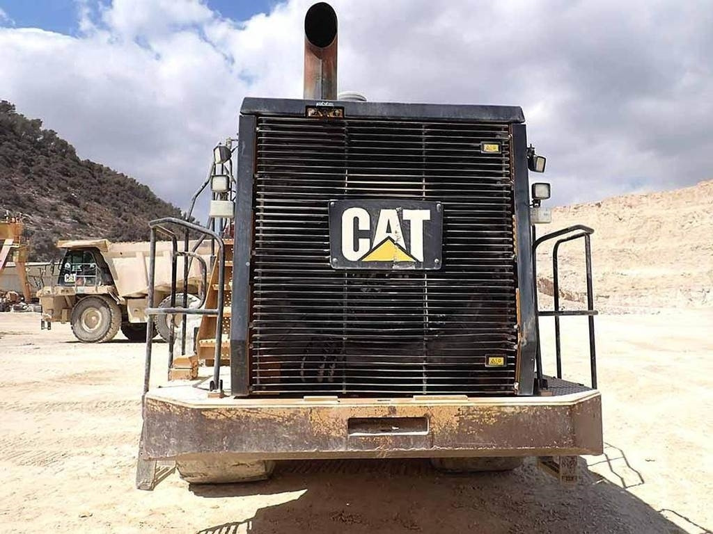 CAT 988K - Cargadora de ruedas: foto 5 CAT 988K - Cargadora de ruedas: foto 5