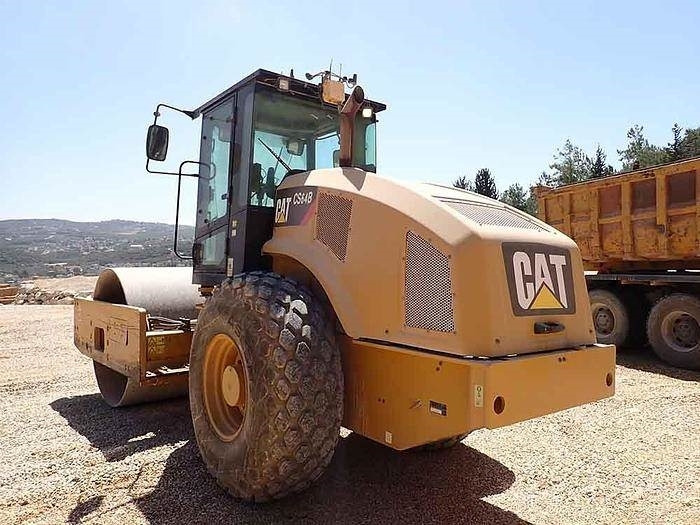 Plancha reversible CAT CS64B: foto 6