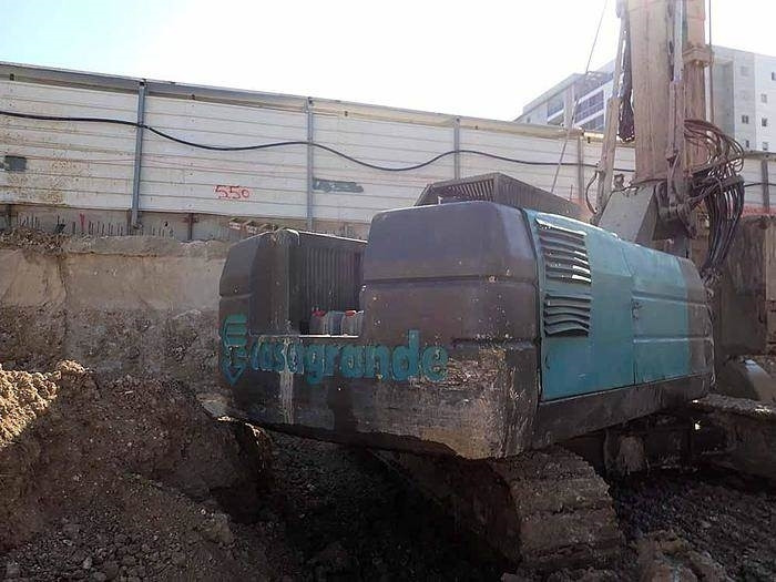 Perforadora Casagrande B125HD: foto 18