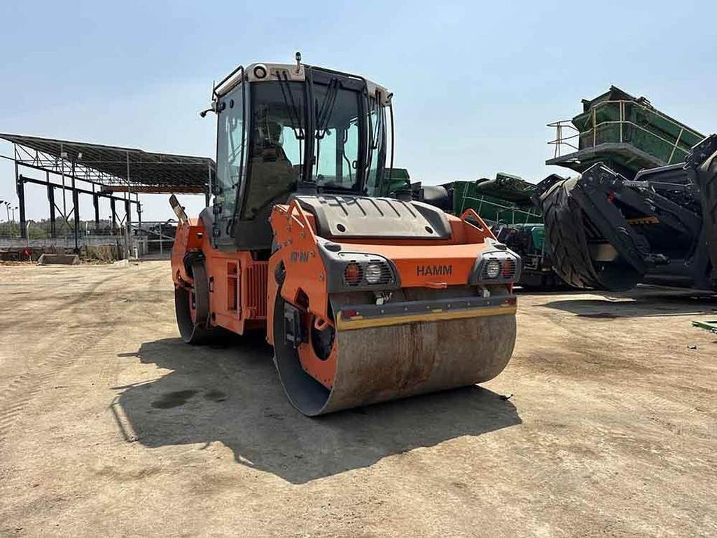 Hamm HD+80i - Plancha reversible: foto 3 Hamm HD+80i - Plancha reversible: foto 3