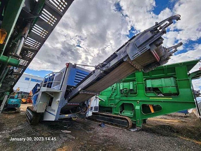 Kleemann MCO11PRO - Trituradora de cono: foto 4 Kleemann MCO11PRO - Trituradora de cono: foto 4