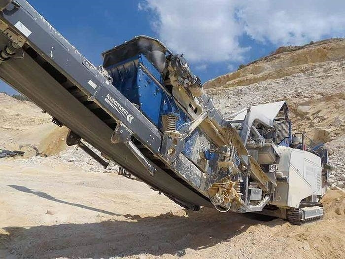 Kleemann MR130Z EVO - Machacadora: foto 1 Kleemann MR130Z EVO - Machacadora: foto 1
