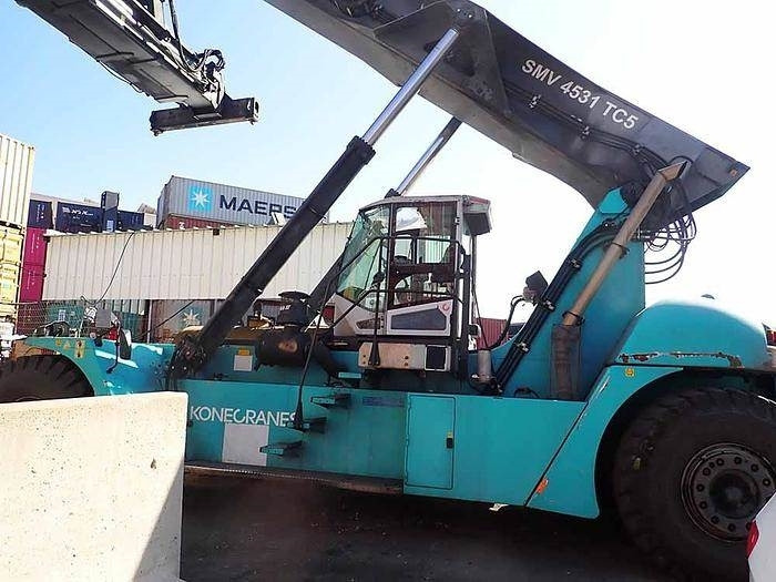Konecranes SMV4531 TC5 - Grúa: foto 2 Konecranes SMV4531 TC5 - Grúa: foto 2