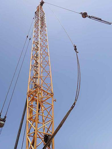 Grúa Liebherr HS845HD: foto 2