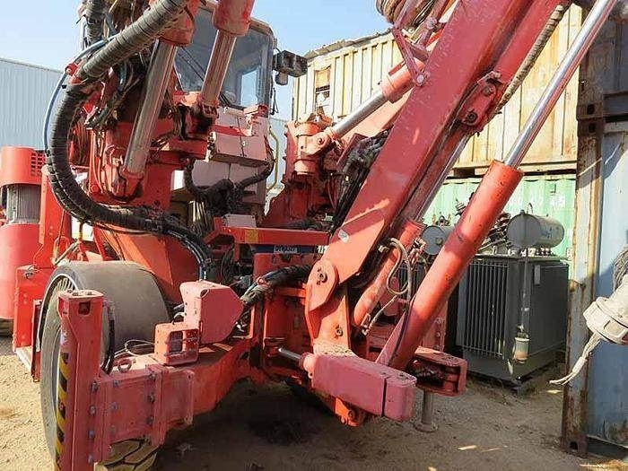 Sandvik DT 821 SC - Perforadora: foto 5 Sandvik DT 821 SC - Perforadora: foto 5