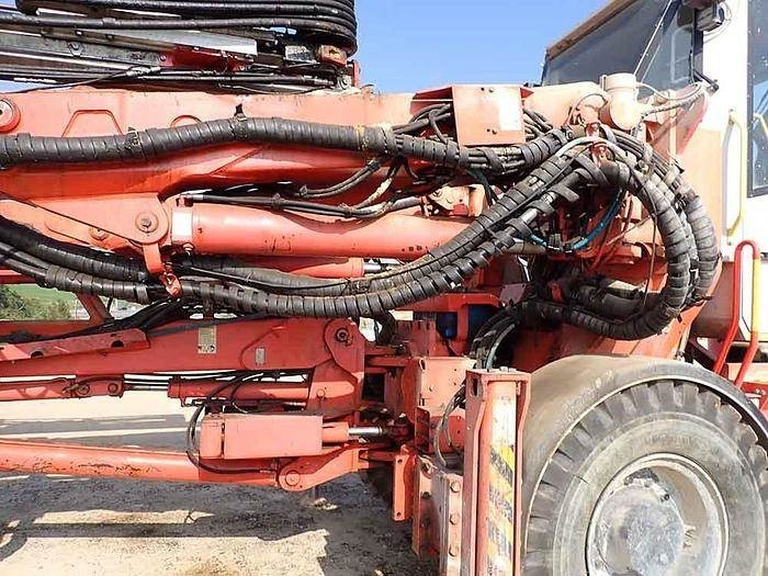 Sandvik DT821 C - Perforadora: foto 5 Sandvik DT821 C - Perforadora: foto 5