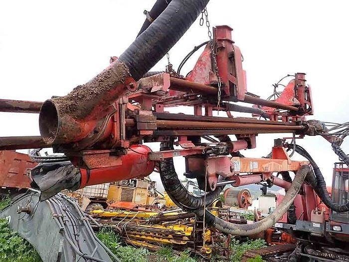 Sandvik DX780 - Perforadora: foto 4 Sandvik DX780 - Perforadora: foto 4