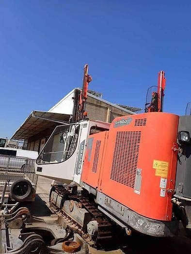 Sandvik DX800 - Perforadora: foto 5 Sandvik DX800 - Perforadora: foto 5